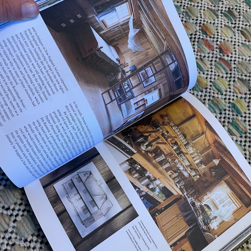 Cabin Porn hardcover book by Zach Klein / Steven Leckart - Picture 12 of 14